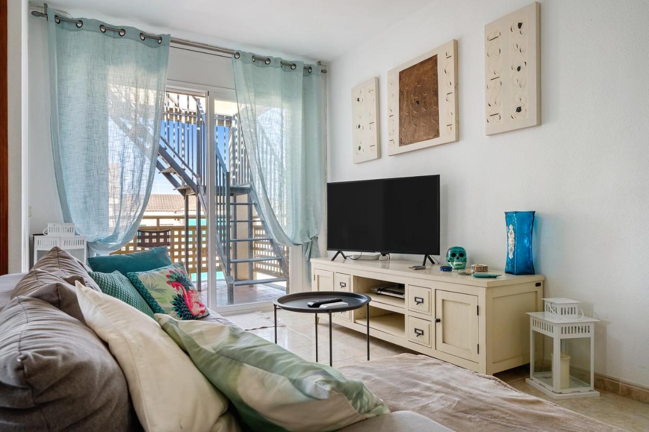 Atico Duplex Pepe Y Rosi Apartamento Cunit Exterior foto