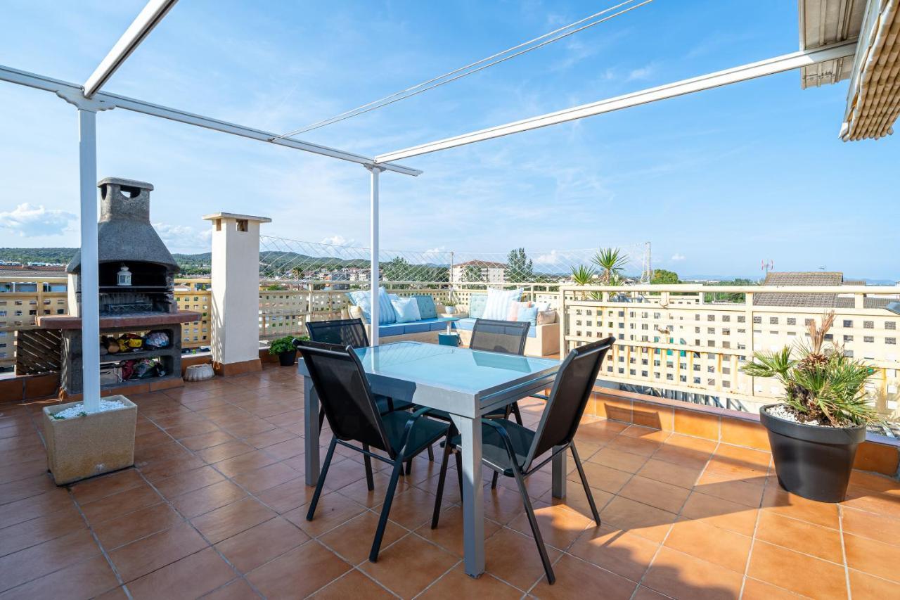 Atico Duplex Pepe Y Rosi Apartamento Cunit Exterior foto