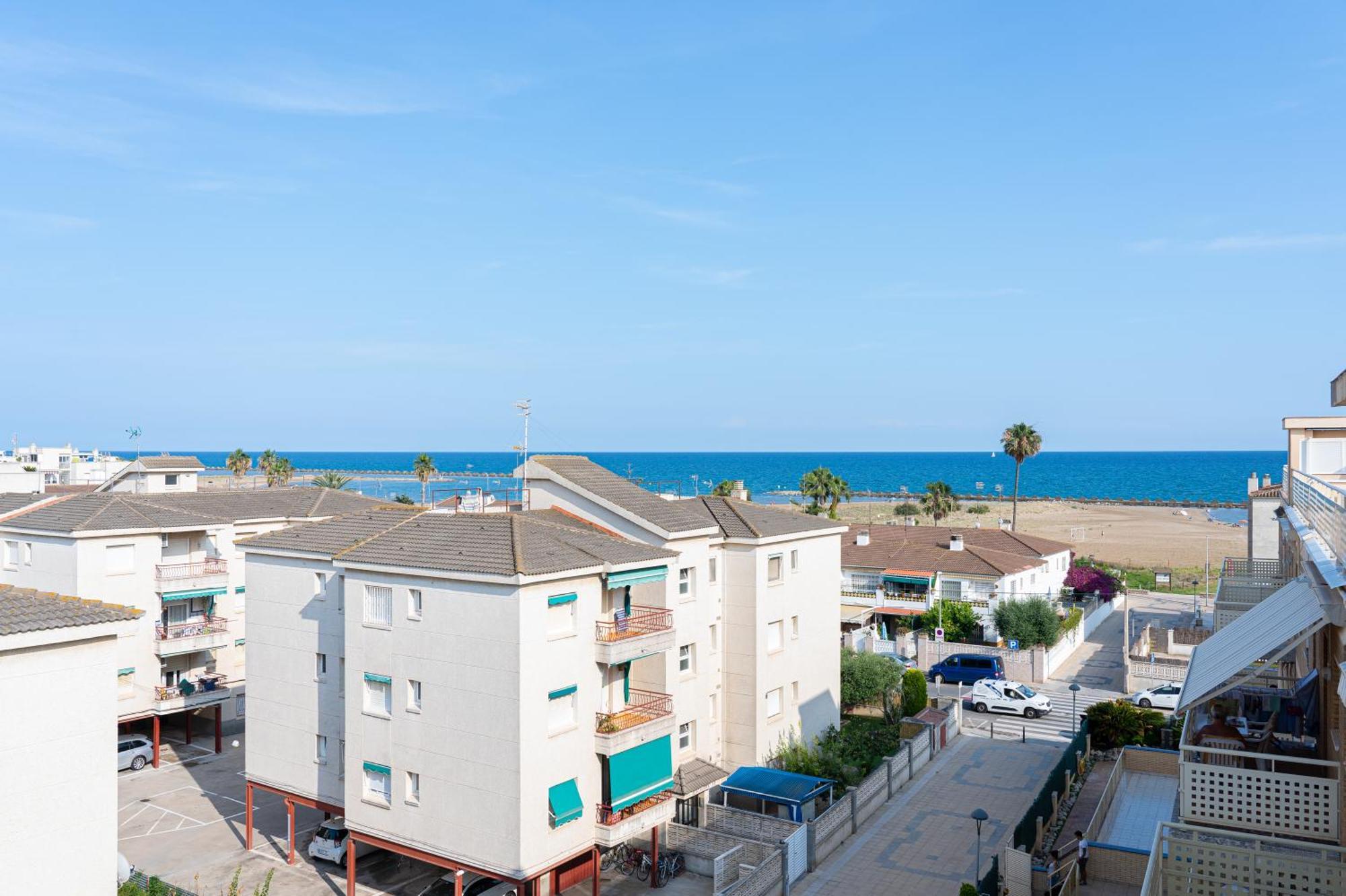 Atico Duplex Pepe Y Rosi Apartamento Cunit Exterior foto