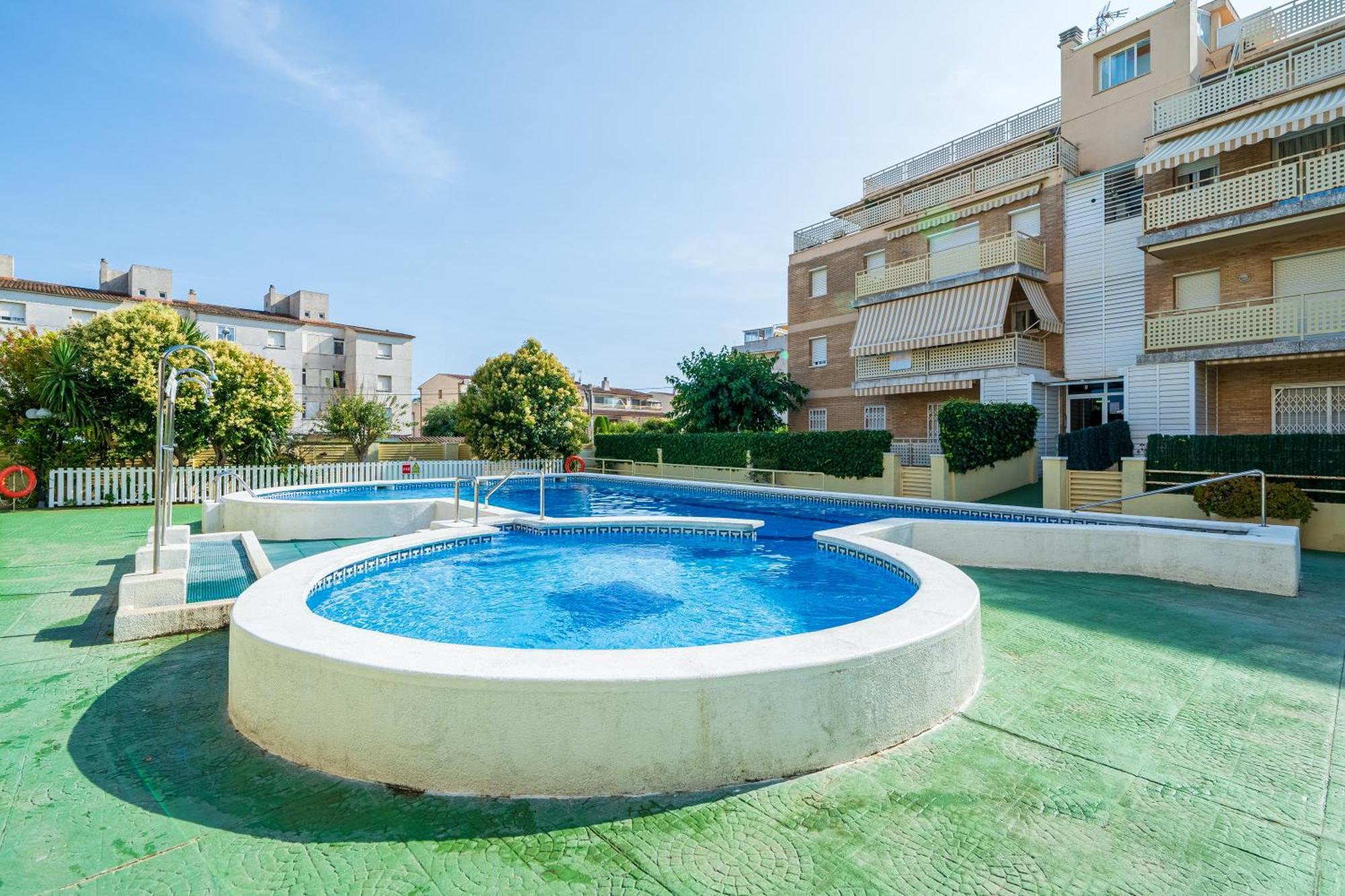 Atico Duplex Pepe Y Rosi Apartamento Cunit Exterior foto